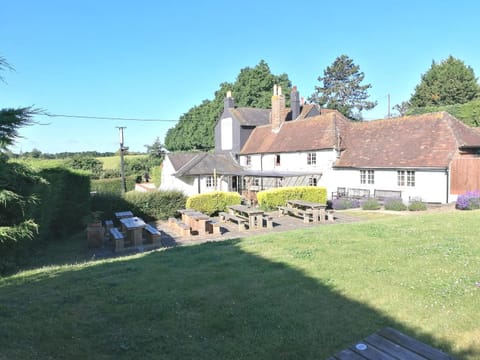 Property building, Garden view