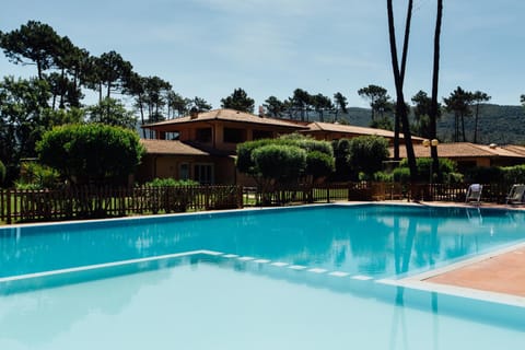 Facade/entrance, Garden, Pool view, Swimming pool