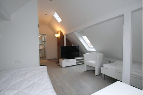 Strand-Villa, Scharhörn Apartment in Cuxhaven