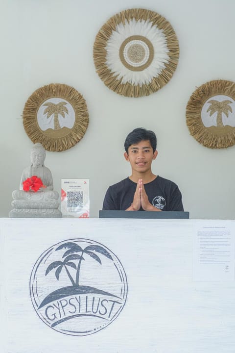 Gypsy Lust Ubud Hostel in Ubud