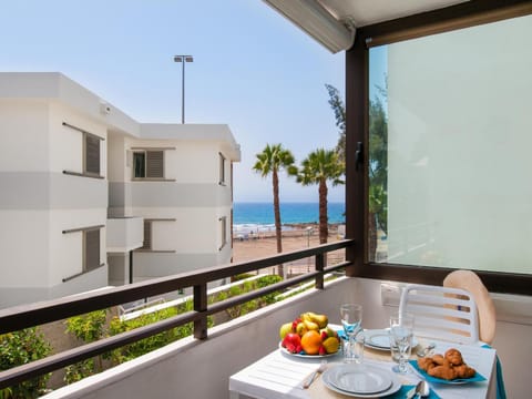 Balcony/Terrace, Dining area, Sea view