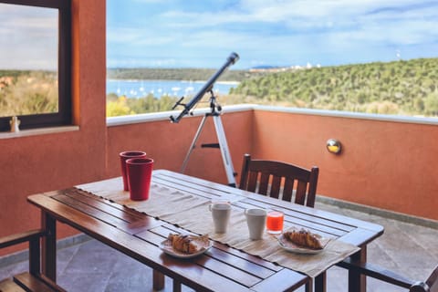 Sea view