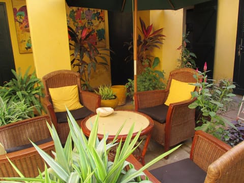 Patio
