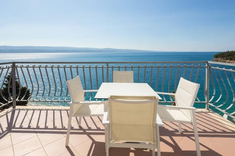Balcony/Terrace, Sea view
