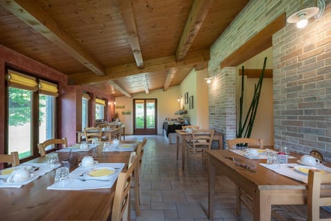 Badia Agriturismo Farm Stay in Marche
