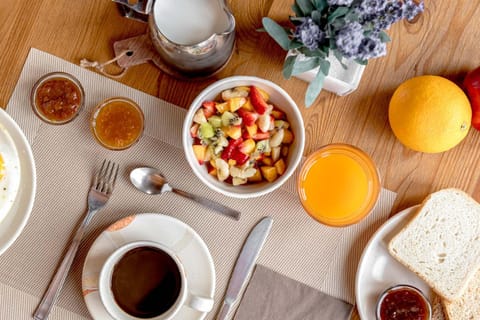 Breakfast, Continental breakfast, Buffet breakfast