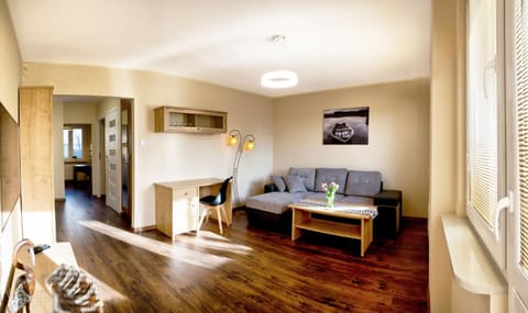 Living room, Photo of the whole room