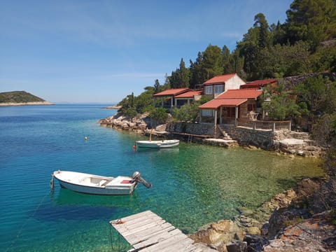 Property building, Sea view