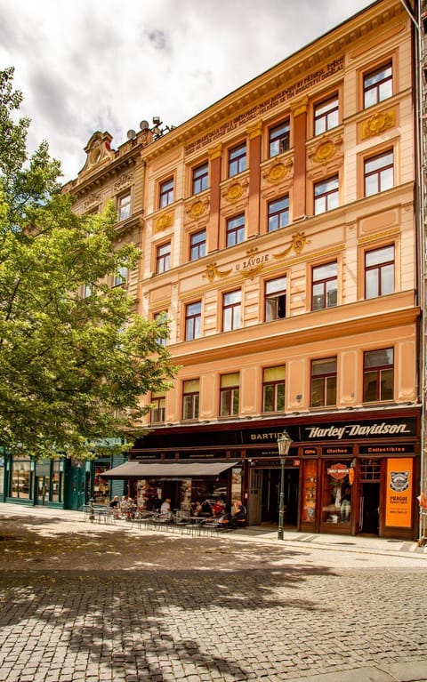 Property building