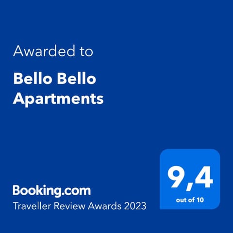 Bello Bello Apartments Apartment in Santa Teresa Gallura