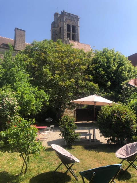 Garden, Landmark view