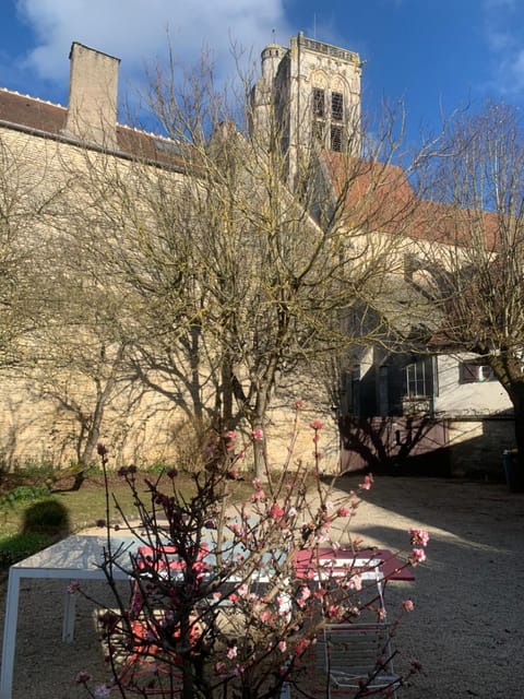 Spring, Landmark view