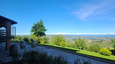 Natural landscape, Mountain view