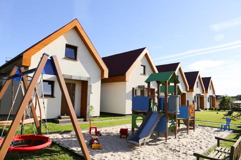 Domki wakacyjne 4 YOU Nature lodge in Pomeranian Voivodeship