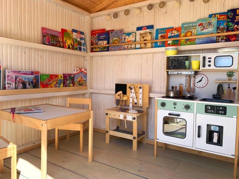 Domki wakacyjne 4 YOU Nature lodge in Pomeranian Voivodeship