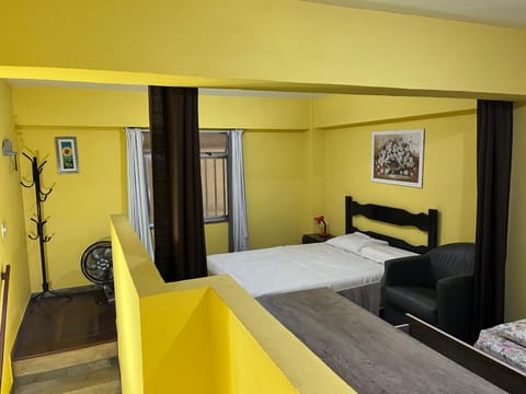 Anjos Dourados Apartment Apartment in Mangaratiba