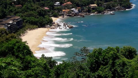 On site, Landmark view