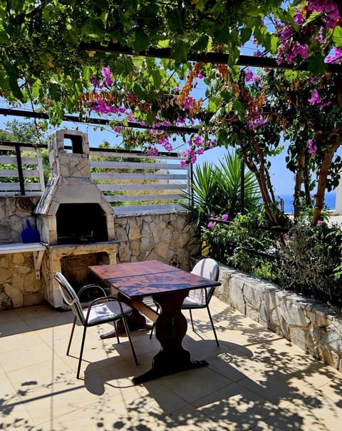Patio, Spring, Natural landscape, Summer, Garden, Balcony/Terrace, Balcony/Terrace, Dining area, Garden view, flat iron