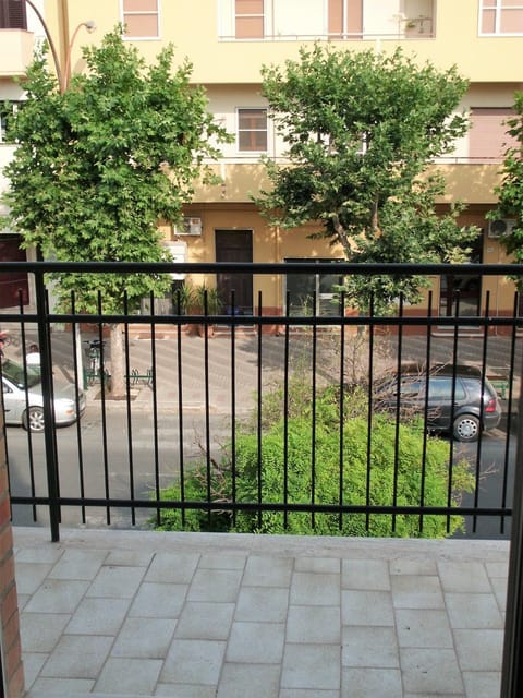 City view, Street view