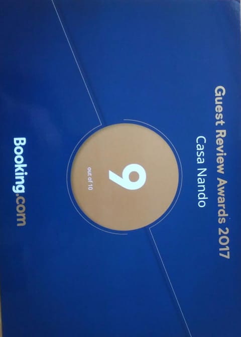 Certificate/Award