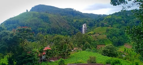 Nearby landmark, Natural landscape, Mountain view