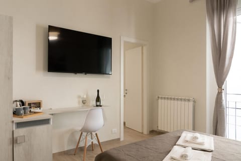 TV and multimedia, Coffee/tea facilities, Bedroom