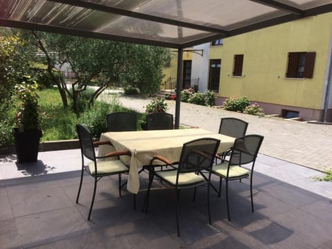 BBQ facilities, Balcony/Terrace