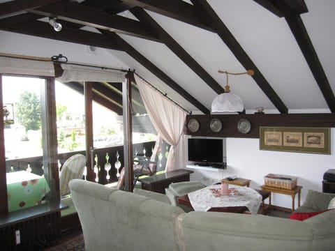 Living room, Photo of the whole room, Decorative detail