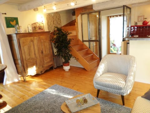 La Belle Poule - FAVEROLLE House in Villefranche-de-Rouergue