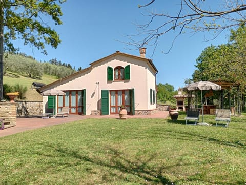 Property building, Spring, Day, Garden, Garden view
