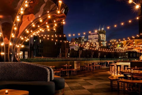 Lounge or bar