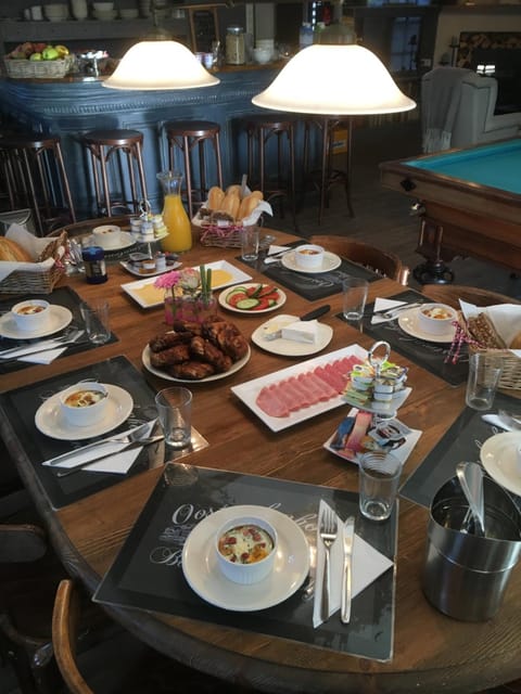 Food and drinks, Breakfast