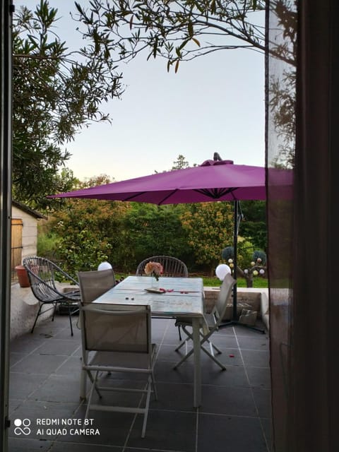 Patio, Garden, Balcony/Terrace, Sunrise