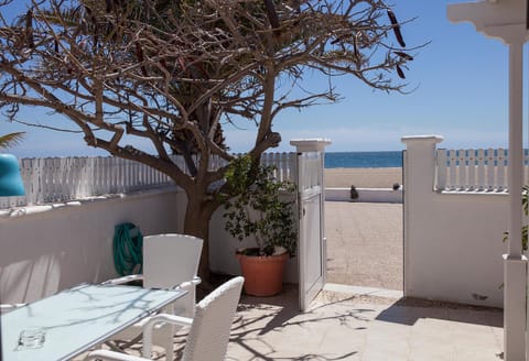 Beach, Sea view