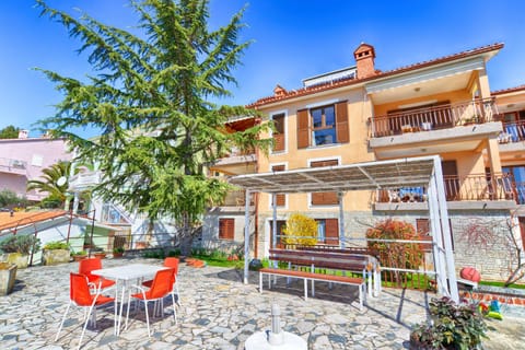 Property building, Day