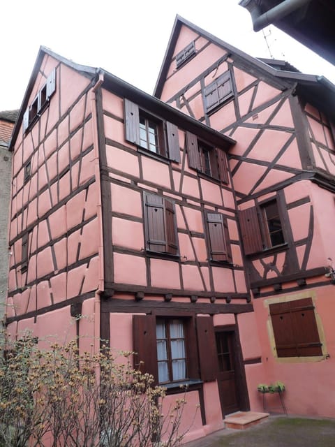 Facade/entrance, Garden view