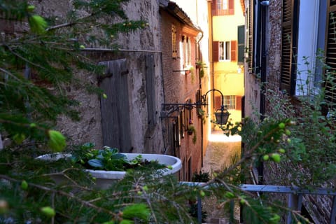 Chez Anna Apartment in Umbria