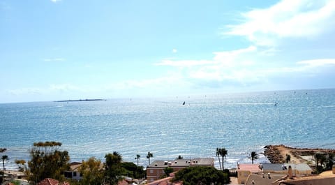 Nearby landmark, Day, Natural landscape, Beach, Sea view