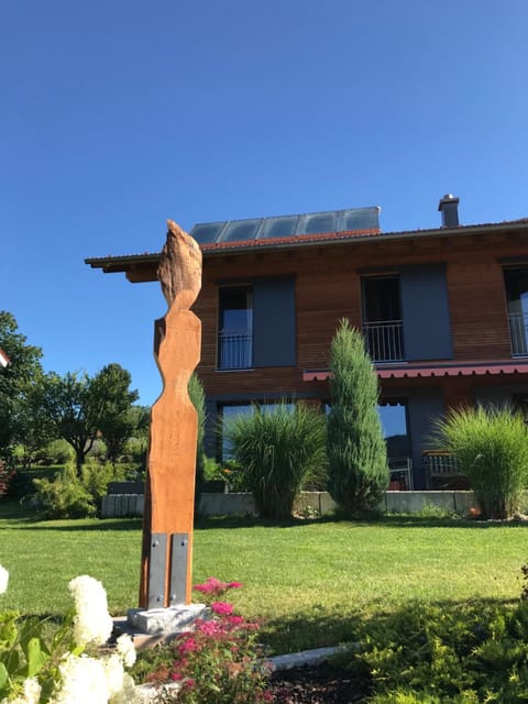 Facade/entrance, Garden