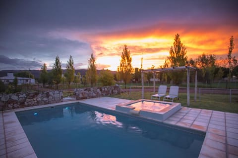 Pool view
