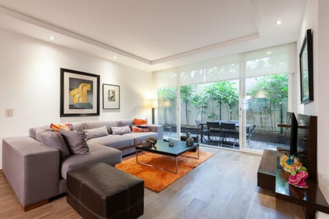 Balcony/Terrace, Living room