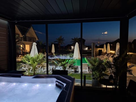 Hot Tub