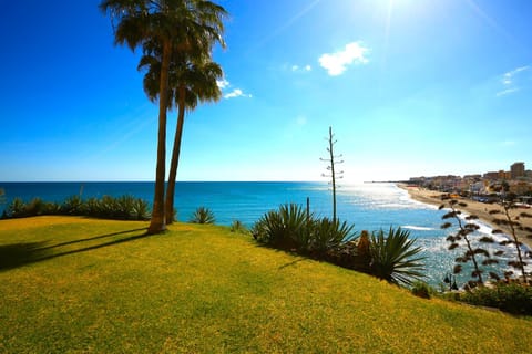 Garden view, Sea view, Sea view
