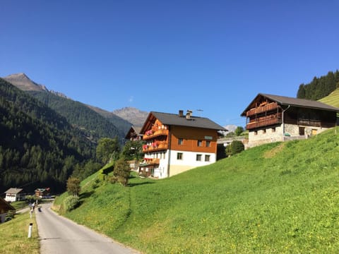 Property building, Summer