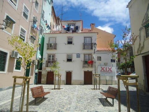 Property building, Neighbourhood, Street view