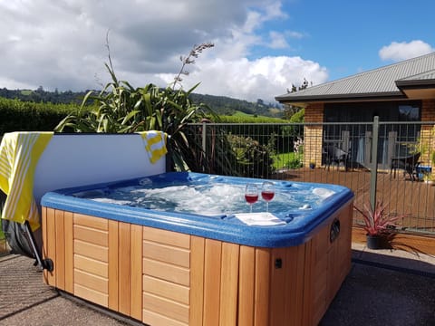 Hot Tub, On site