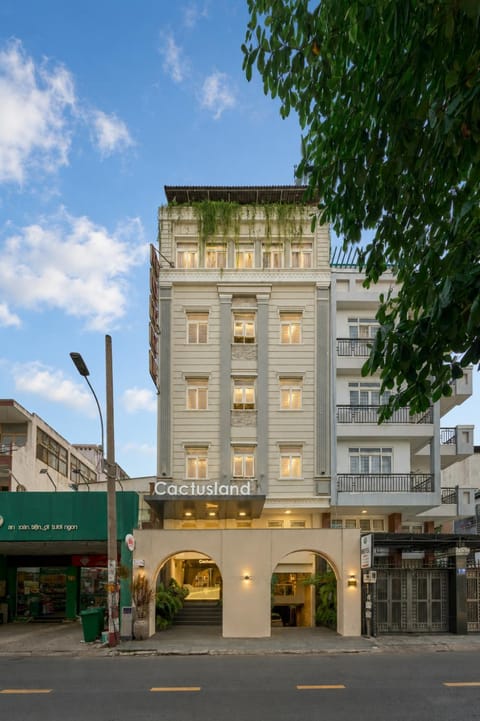Property building