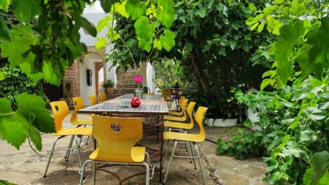 Patio, Balcony/Terrace
