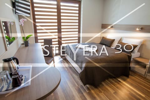 Pokoje Goscinne Steyera 30 Ozonowane Vacation rental in Wladyslawowo