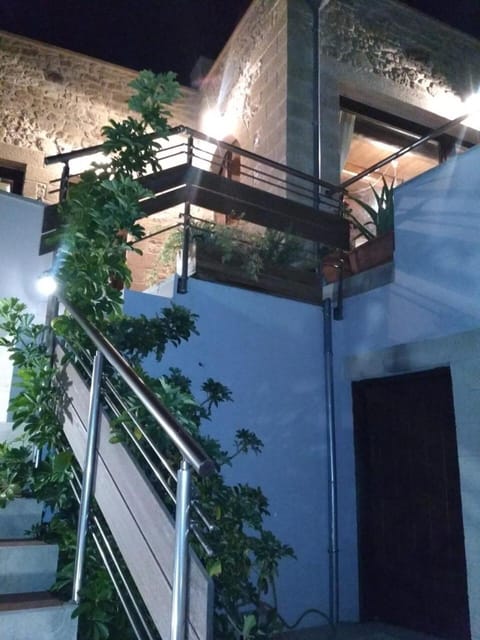 Property building, Balcony/Terrace